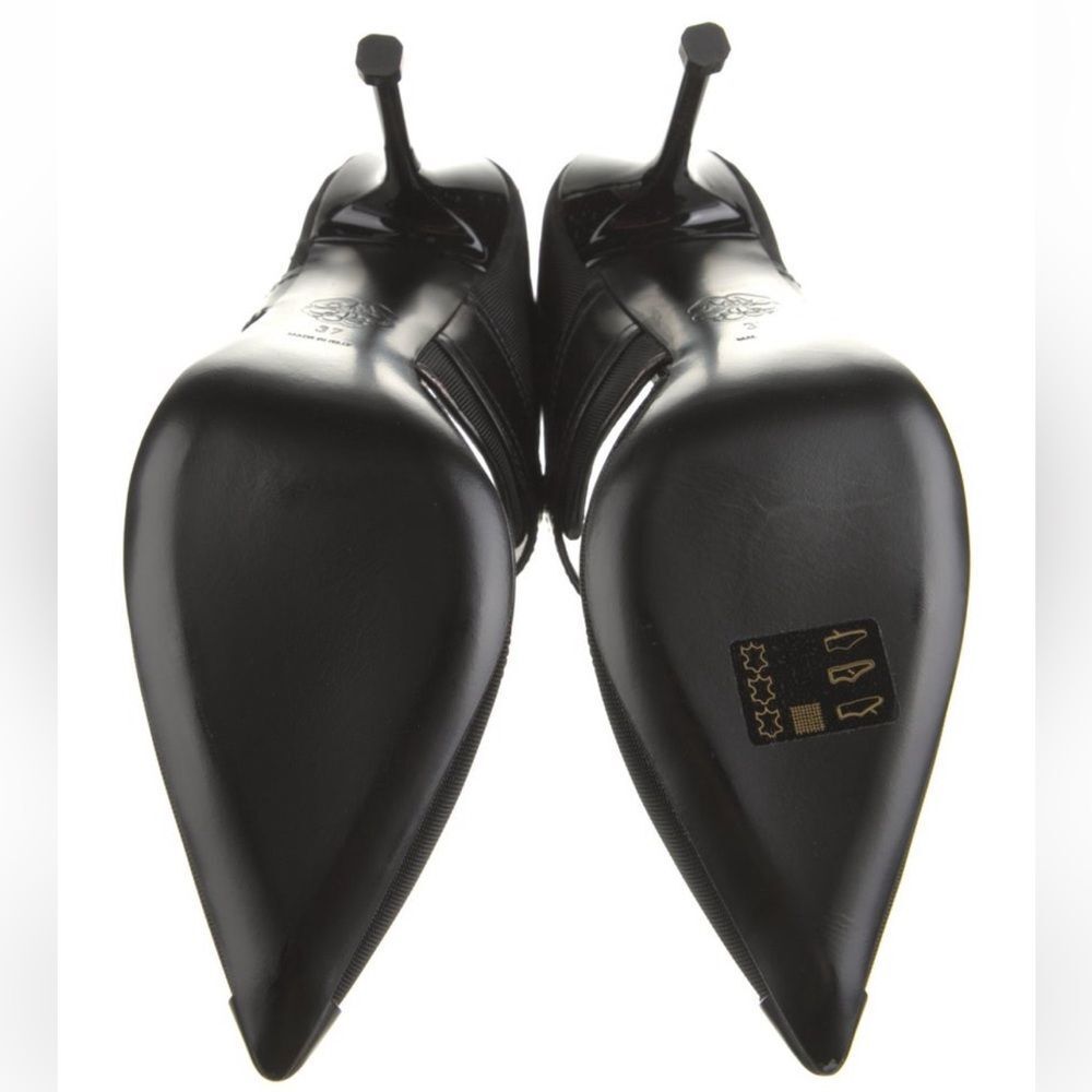 Alexander McQueen Mesh Mules - Picture 5 of 5